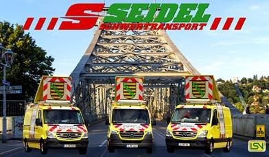 Seidel Schwertransport